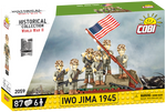 COBI #2059 Iwo Jima 1945 80th Anniversary Set - Brand New!
