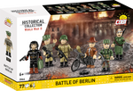 COBI #2064 Battle of Berlin Soldier Pack - Brand New!