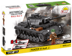 COBI TOYS #2289 COBI Panzer III Ausf. J Tank NEW!