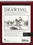 Peter Pauper Press Studio Series Premium Drawing Pad 8x10 #314796 - Brand New!