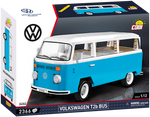 COBI #24362 Volkswagen T2b Bus - Brand New!