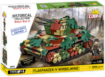 COBI #2593 EXECUTIVE EDITION FlakPanzer IV Wirbelwind - Brand New!