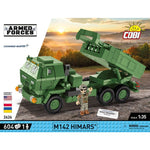 Cobi #2626 M142 HIMARS - Brand New!