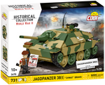 COBI #2670 JagdPanzer 38(t) Brave Tank Destroyer - Brand New!