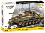 COBI Toys #2679 M18 Hellcat Tank Destroyer - Brand New!