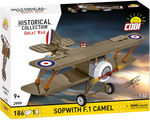 COBI #2999 Sopwith F.1 Camel Fighter  Brand New!