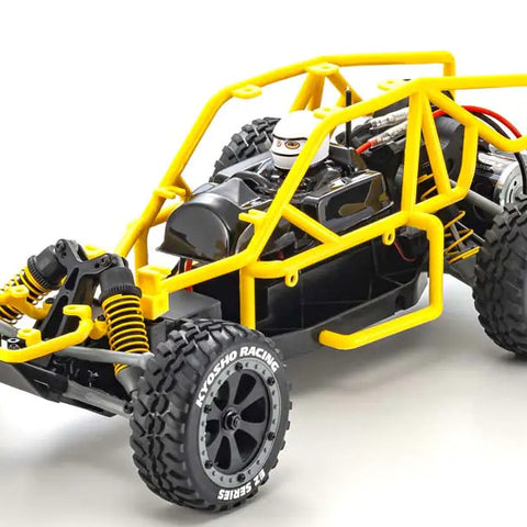 KYOSHO 1:10 Scale RC EP 2WD Buggy EZ Series readyset Sand Master 2.0