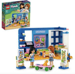 LEGO Friends #41739 Liann's Room - Brand New!