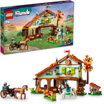 LEGO Friends #41745 Autumn’s Horse Stable - Brand New!