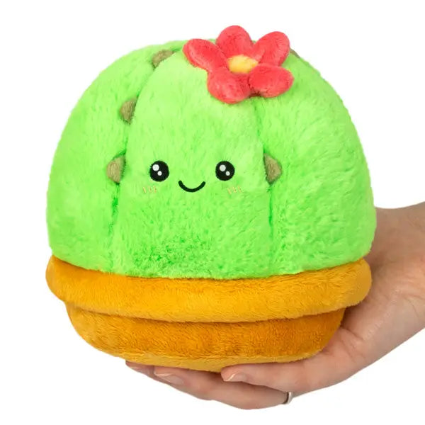 Squishable Snackers Cactus Plush - Brand New!