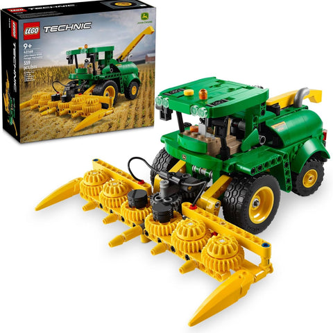 LEGO Technic #42168 John Deere 9700 Forage Harvester Tractor - Brand New!