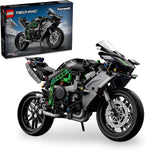 LEGO Technic #72170 Kawasaki Ninja H2R Motorcycle - Brand New!