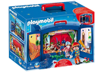 Playmobil #4239 My Take Along Puppet Theater - Brand New!