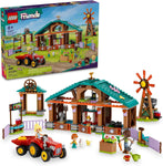 LEGO Friends #42617 Farm Animal Sanctuary and Tractor - Brand New!