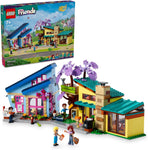 LEGO Friends #42620 Olly and Paisley's Family Houses