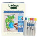 Lifelines FlowArt Uv Foliage & Flowers #165009 - Brand New!