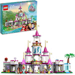 LEGO Disney Princess #43205 Ultimate Adventure Castle - Brand New!