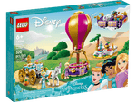 LEGO #43216 Princess Enchanted Journey - Brand New!