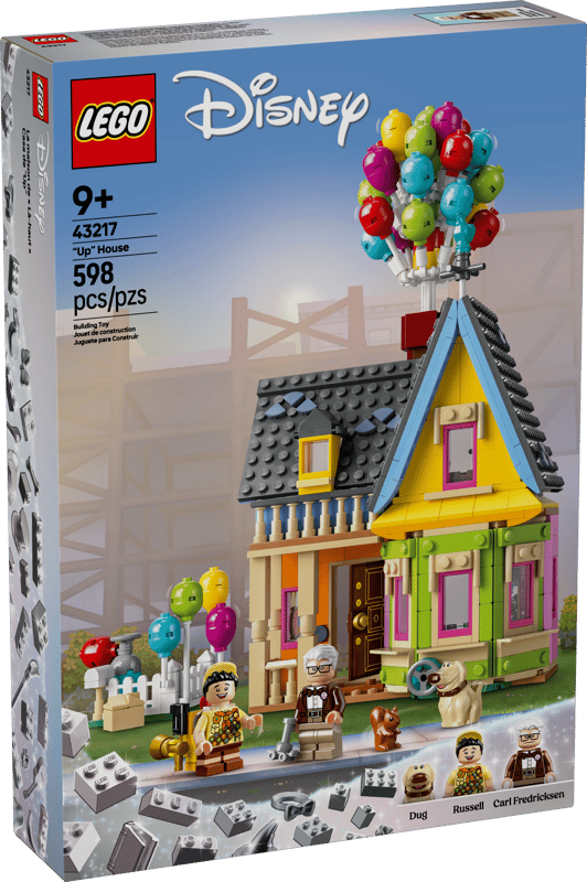 LEGO #43217 ‘Up’ House - Brand New!