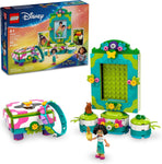 LEGO Disney Encanto #43239 Mirabel’s Photo Frame and Jewelry Box - Brand New!