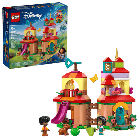 LEGO #43261 Encanto Mini House - Brand New!
