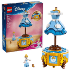 LEGO #43266 Cinderella's Dress - Brand New!