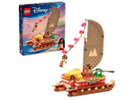 LEGO #43270 Moana's Adventure Canoe - Brand New!