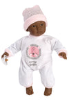 Llorens 11.8" Soft Body Baby Doll Serenity - Brand New! LL30012