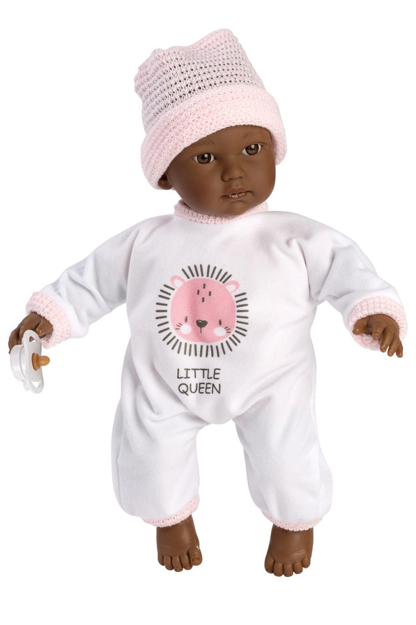 Llorens 11.8" Soft Body Baby Doll Serenity - Brand New! LL30012