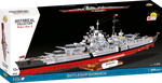 COBI #4860 Battleship Bismarck - Brand New!