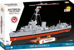 COBI #4865 ORP Błyskawica Destroyer - Brand New!