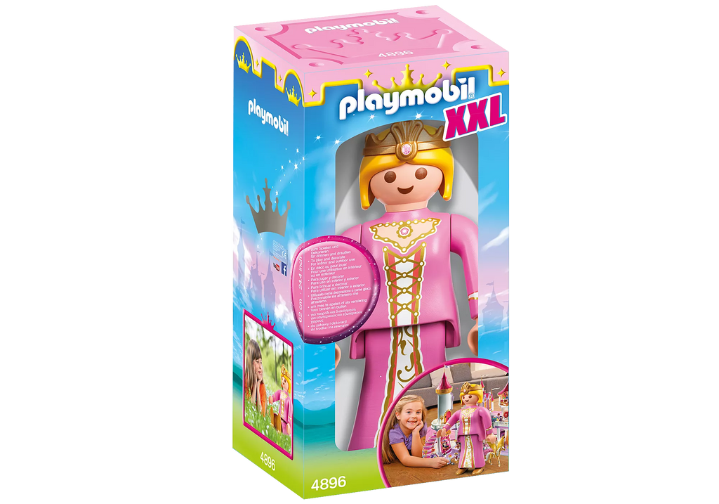 Playmobil #4896 XXL Princess Figure - Brand New!