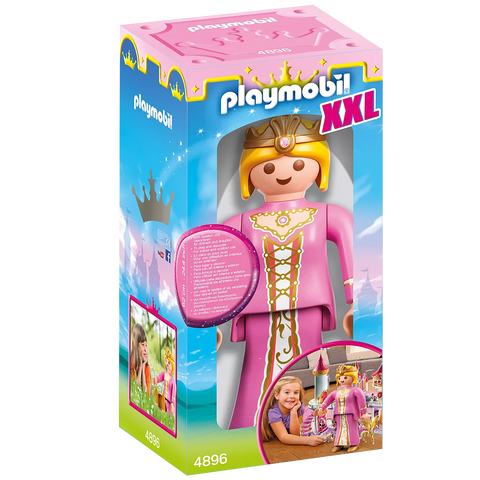 Playmobil #4896 XXL Princess Figure - Brand New!