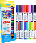 Peter Pauper Press Studio Series Jr. Washable Munchkin Markers #345103 - Brand New!