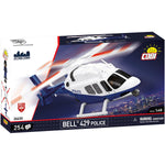 COBI Toys #26630 Bell 429 Police Helicopter - Brand New!
