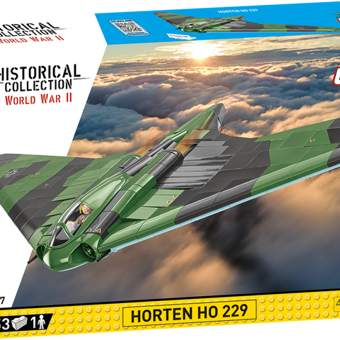 COBI TOYS #5757 Horten Ho 229 Fighter Plane NEW!