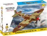 COBI #5764 Supermarine Spitfire Mk. IXe Fighter - Brand New!