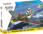 COBI #5766 Messerschmitt Me 163B Komet Jet Fighter - Brand New!