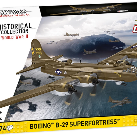 COBI #5774 Boeing B-29 Superfortress Bomber - Brand New!