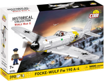 COBI #5775 Focke-Wulf Fw 190 A-4 Fighter - Brand New!