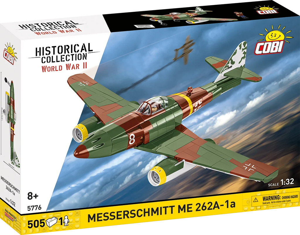 COBI Toys #5776 Messerschmitt ME 262A-1A - Brand New!