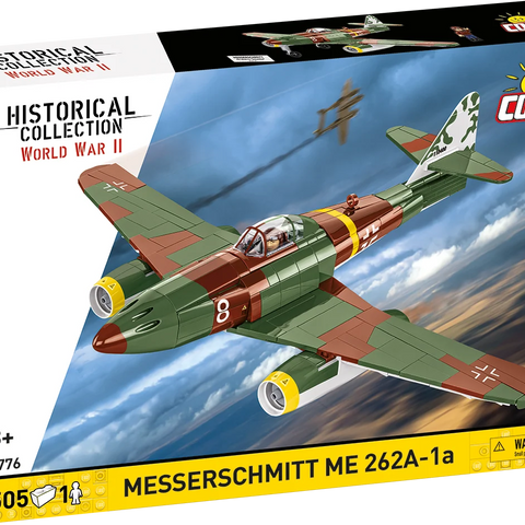 COBI Toys #5776 Messerschmitt ME 262A-1A - Brand New!