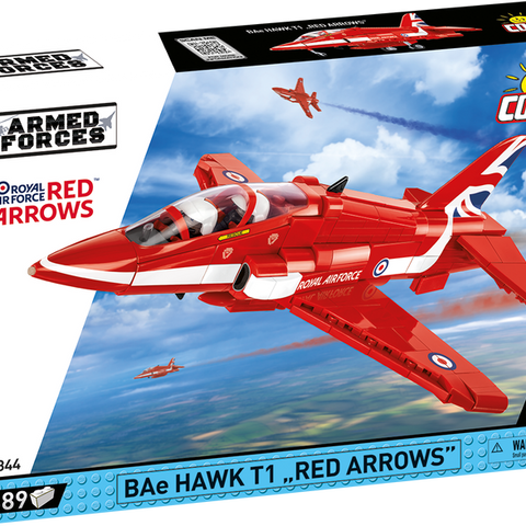 COBI BAe Hawk T1 