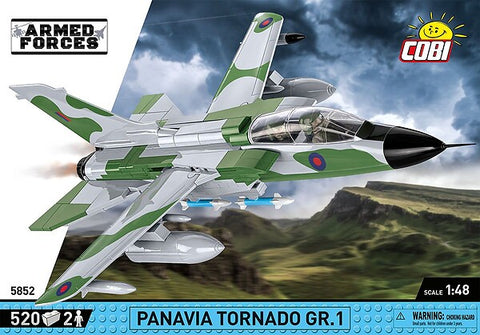 COBI TOYS #5852 Panavia Tornado GR.1 Plane NEW!