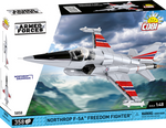 COBI #5858 Northrop F-5A Freedom Fighter Jet - Brand New!