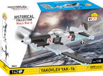 COBI TOYS #5863 Yakovlev YAK-1b Plane NEW!