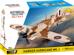 COBI #5866 WWII Hawker Hurricane MK. I Fighter Plane NEW!