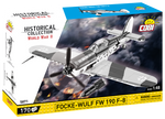 Cobi Toys #5871 Focke-Wulf FW 190 F-8 Fighter - Brand New!