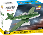 COBI TOYS #5881 Messerschmitt ME 262 Jet Fighter NEW!