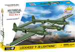 COBI #5882 Lockheed P-38 Lightning Fighter - Brand New!